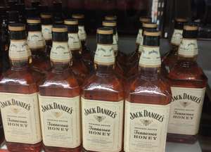 Sams Club: Whiskey Jack Daniels Honey 1L