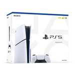 Soriana: PlayStation 5 Estándar Slim + FC 24 EA