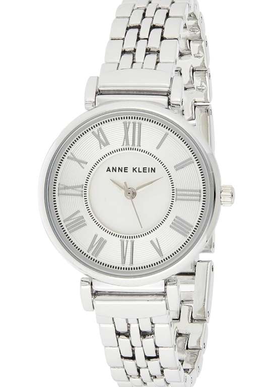 Amazon: 80% DC Anne Klein Reloj de pulsera para mujer
