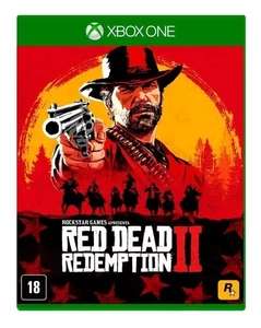 Mercado Libre: Red Dead Redemption 2 Físico Xbox One