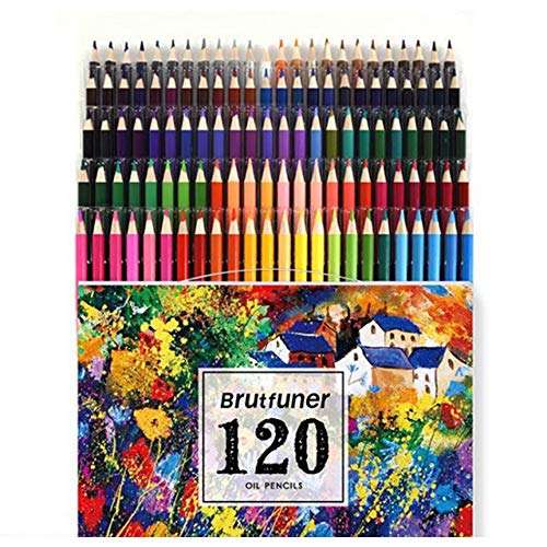 Amazon EASYTAO 120 Lapices de Colores pro (la competencia de los Prismacolor)