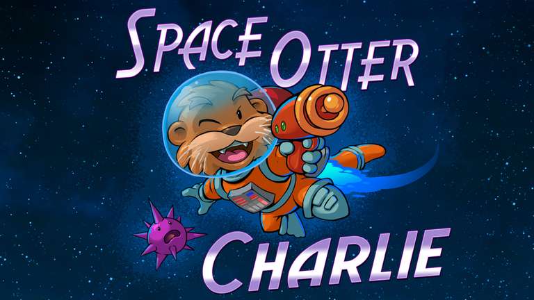 Nintendo eShop Argentina: Space Otter Charlie