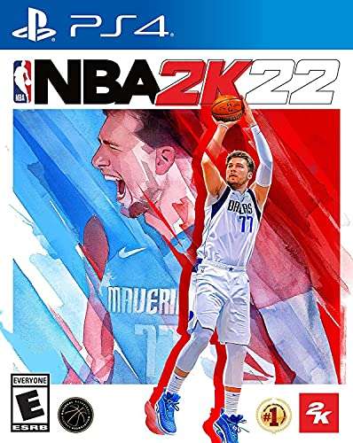 Amazon NBA 2K22 PS4