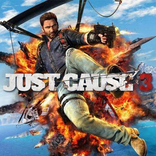 Xbox: Just Cause 3 Xbox One / Xbox Series X|S
