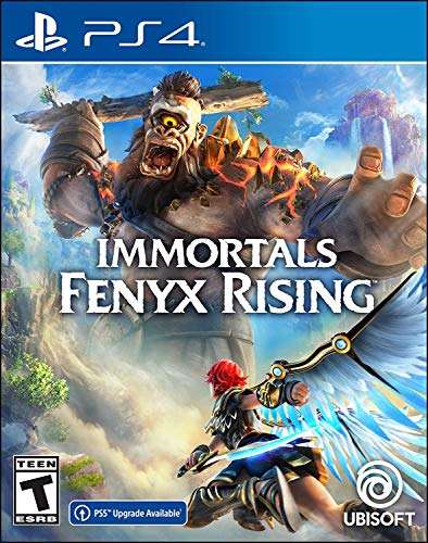 Inmortals Fenyx Rising PS4 - Amazon