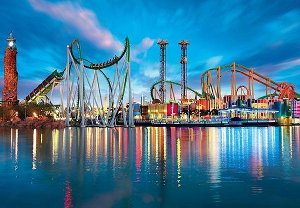 Vivaaerobus: Vuelos de la Ciudad de México a Orlando desde $5265 (Redondo)