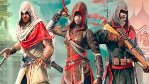 Eneba: Assassin's Creed: Chronicles Trilogy XBOX LIVE Key ARGENTINA