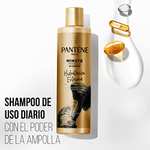Amazon: Pantene Shampoo Minute Miracle Hidratación Extrema Sin Sal 480ml -Planea y ahorra