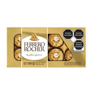 Walmart: Ferrero Rocher para el intercambio