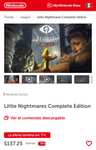 Nintendo eShop: Little Nightmares Complete Edition (México)