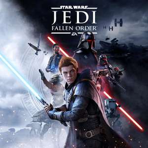EpicGames: Star Wars Jedi Fallen Order