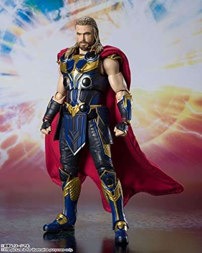 Amazon: Figura Thor (Thor: Love & Thunder), Bandai Spirits