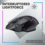AMAZON - Mouse Logitech G502 X Plus Lightspeed