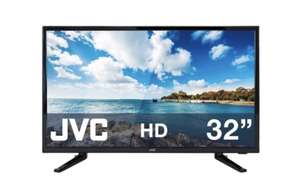 Bodega Aurrera: TV JVC LED HD 32” no Smart