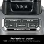 Amazon: Ninja - Licuadora Profesional con 4 velocidades | BL610