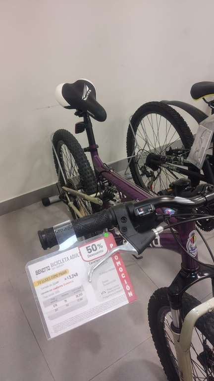 Elektra: Bicicleta bennotto blackcomb