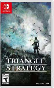 Aliexpress: Triangle Strategy Switch