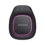 Amazon: LG XBOOM Go XG5 - Bocina Bluetooth Portátil a Prueba de Agua y Polvo, 18 Horas de Batería, 20W con Bajos Potentes. Negro