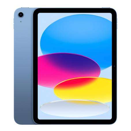 Sam's Club: iPad Wi‑Fi Apple 10.9" 10a Gen 64 GB Azul pagando a 18msi