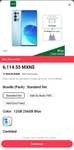AliExpress: Celular OPPO RENO 6 PRO 5G ( 12GB/256GB ) versión global