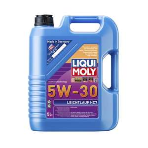 Liverpool: Aceite sintetico para automóvil Liqui Moly 5 L