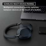 Amazon: Sony WH-1000XM5 Audífonos inalámbricos con Cancelación de Ruido, Negro (Versión Extranjera)