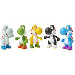 Amazon: Figurines Yoshi Multi Pack