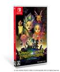 Amazon Japón: Dragon Quest Treasures - Nintendo Switch [físico]