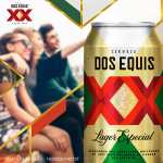 Chedraui: Cerveza XX Lager 473 ml