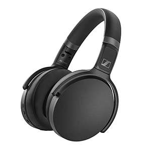 Amazon: Sennheiser HD 450BT - Audífonos Inalámbrico, alrededor de la oreja, Negro