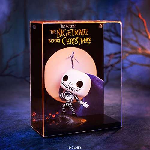 Amazon: Funko Pop! VHS Cover: Disney - The Nightmare Before Christmas (Amazon Exclusive)