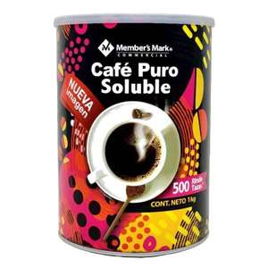 Sam´s club: Café Soluble Member's Mark 2 kg