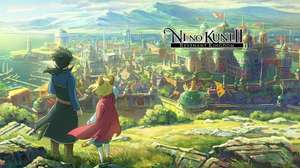 PlayStation Store: Ni no Kuni II: Revenant Kingdom - Deluxe Edition (PS4)