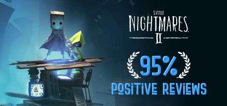 Steam: Little Nightmares II en oferta (PC)