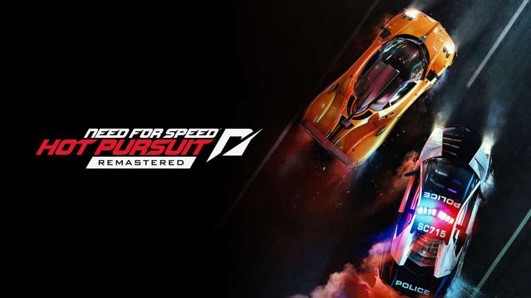 Nintendo Eshop Argentina - Need for Speed Hot Pursuit Remastered (86.00 con impuestos)