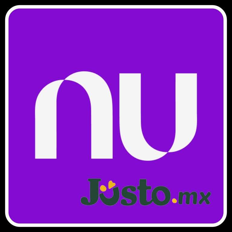 Jüsto: Hasta $400 usando el cupón de Nubank, en compra mínima de $700 (nuevos usuarios)
