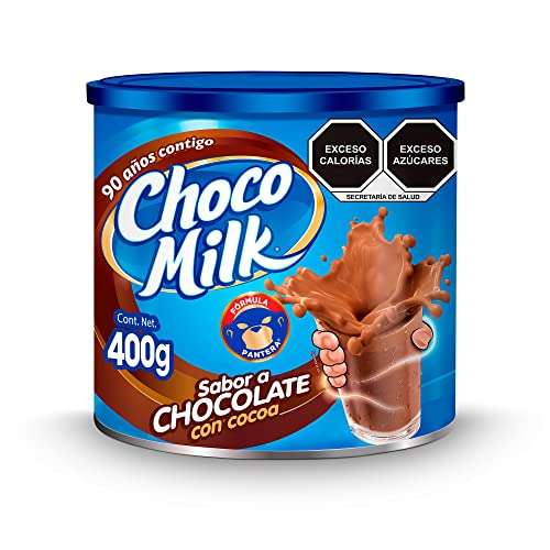 Amazon: Chocomilk 400 gr