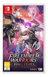 Amazon México: Fire Emblem Warriors: Three Hopes - Nintendo Switch - Standard Edition