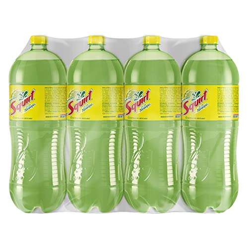Amazon: Squirt Refresco con Sabor a Toronja, 8 Refrescos en Botellas de 3 Litros (8 pack de 3 litros)