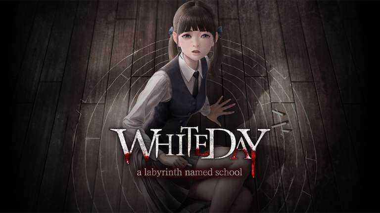 Nintendo eShop: White Day: A Labyrinth Named School para Chile