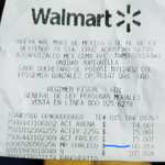 Walmart: chaleco para la bendi, $60.01