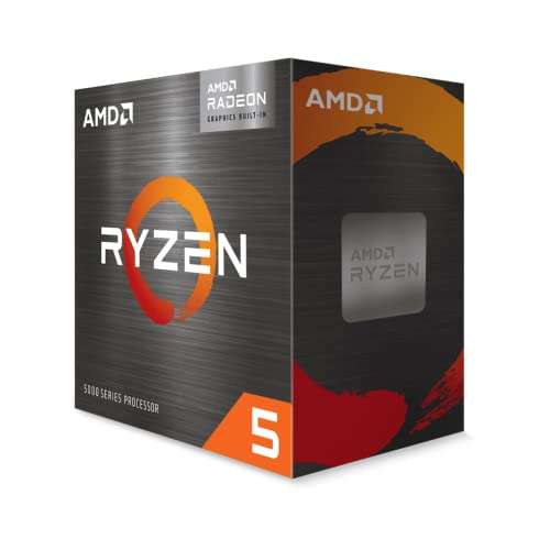 AMD Procesador Ryzen 5 5600G - Amazon