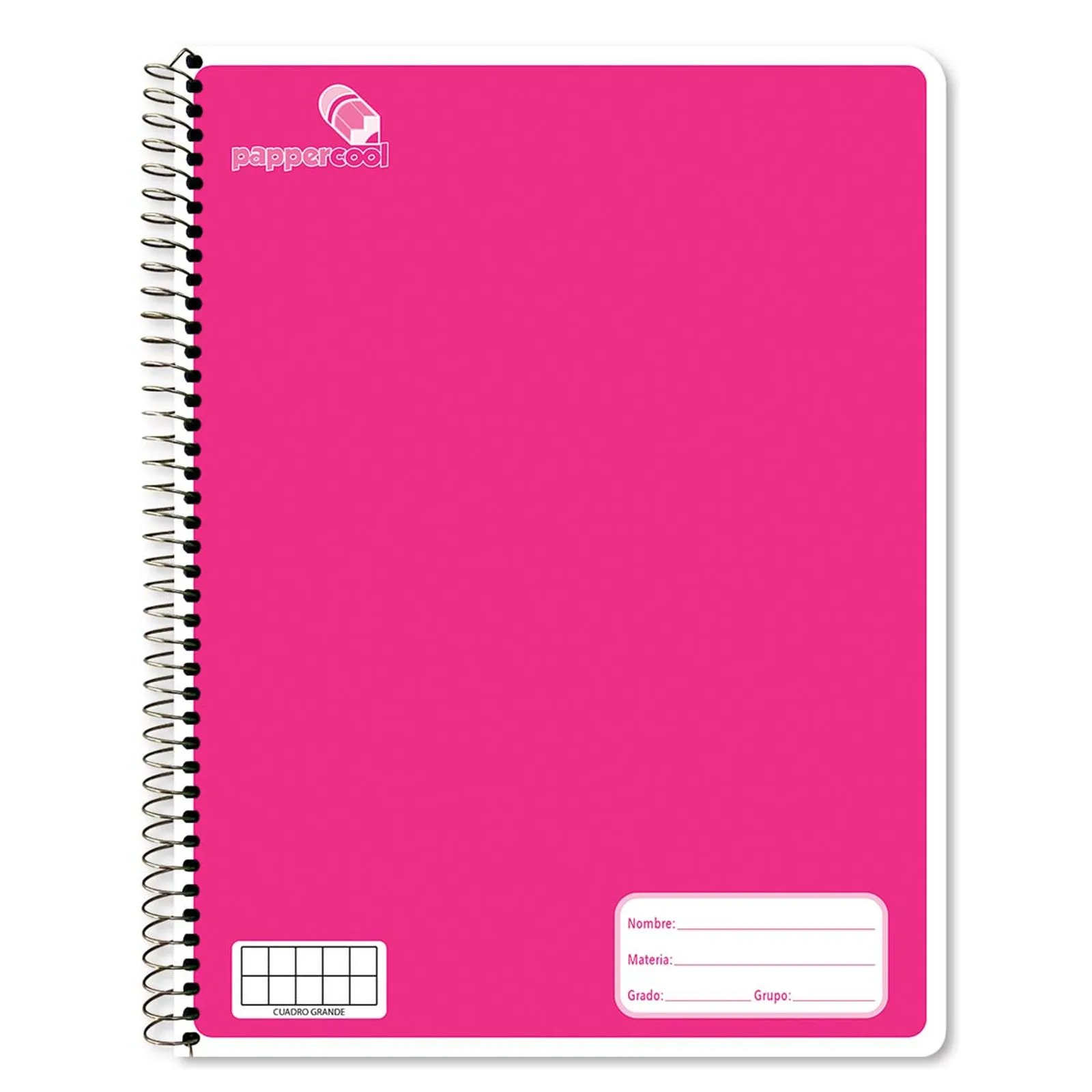 Chedraui: Cuaderno Profesional varios colores divertidos