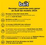 BAIT: Recarga desde $100 y recibe el doble de megas