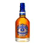 Cornershop/Soriana:Chivas Regal whisky escocés 18 años 6piezas x $3488