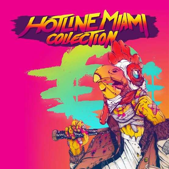 Gamivo: Hotline Miami Collection Xbox One/Series