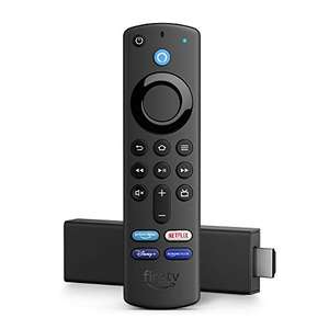 Amazon: Fire TV Stick 4K con control remoto
