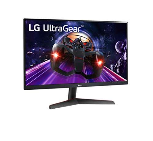 Amazon: LG Monitor 24GN600-B Ultragear Gaming Monitor 24" Full HD (1920 x 1080) IPS Display, 1ms (GtG) Response Time, 144Hz Refresh Rate