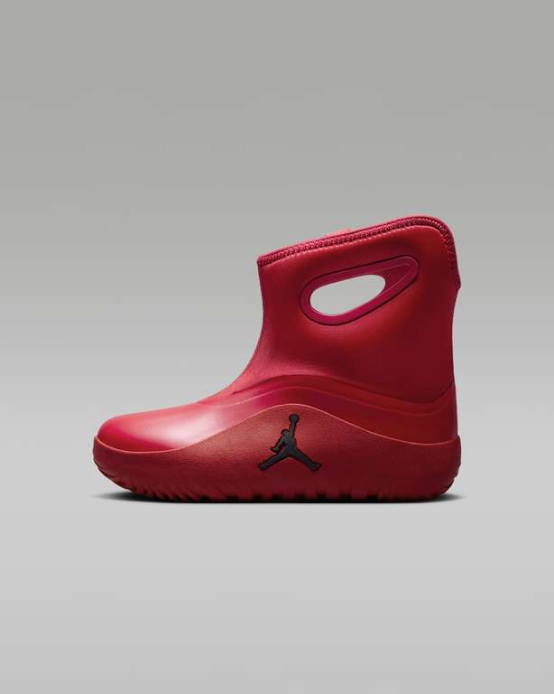 Nike: Jordan Lil Drip Botas para niños de preescolar