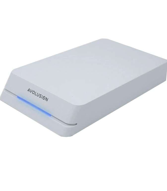 Amazon: Avolusion HDDGear Pro 8TB 7200RPM USB 3.0 Disco duro externo para juegos (para PS5), color blanco (Importado)